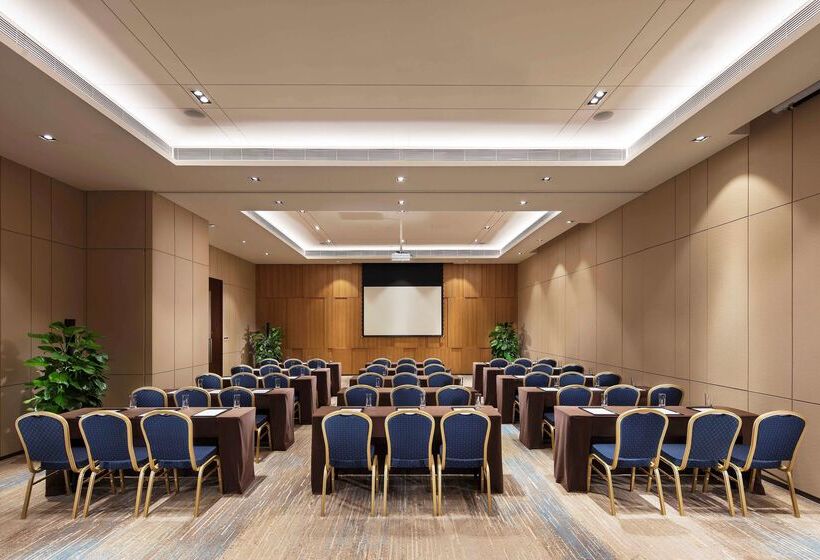 فندق Hilton Garden Inn Shiyan