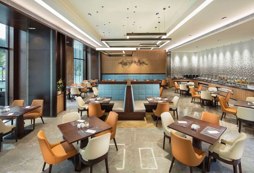 فندق Hilton Garden Inn Shiyan