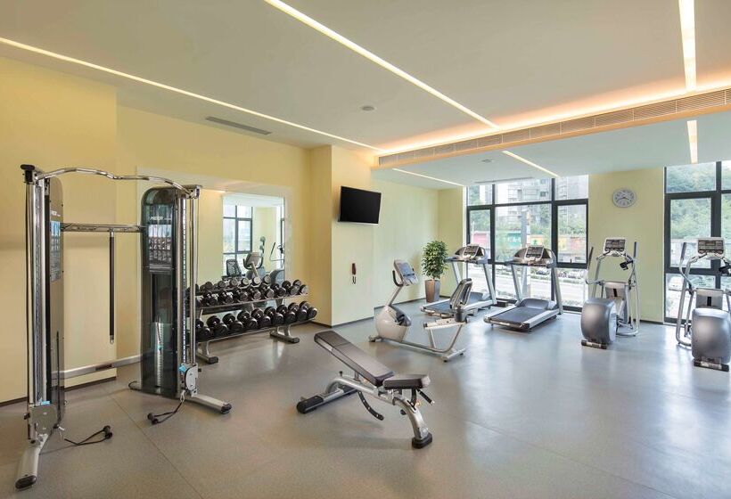 فندق Hilton Garden Inn Shiyan