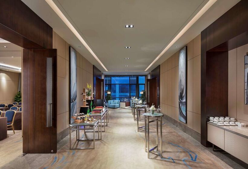 فندق Hilton Garden Inn Shiyan