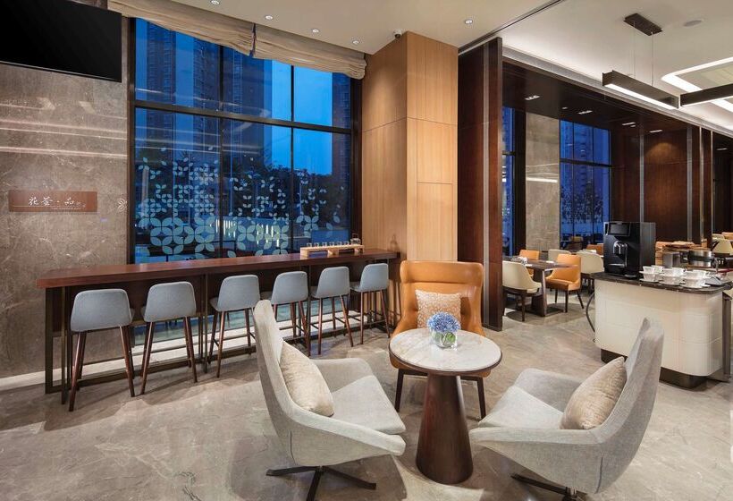 فندق Hilton Garden Inn Shiyan