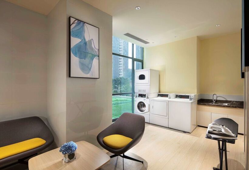 فندق Hilton Garden Inn Shiyan