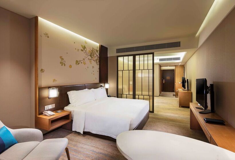 فندق Hilton Garden Inn Shiyan