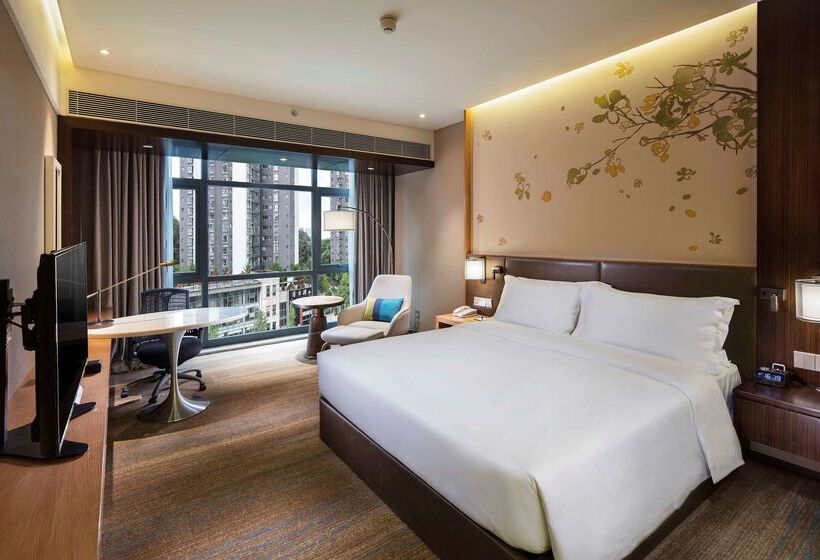 فندق Hilton Garden Inn Shiyan