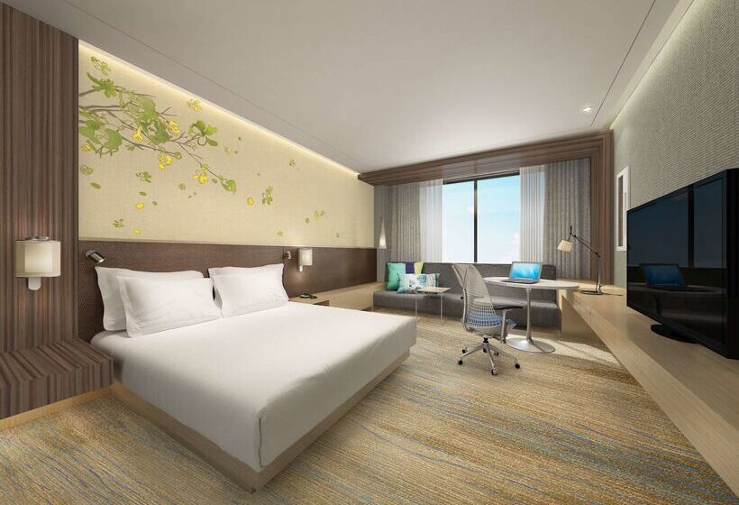 فندق Hilton Garden Inn Shiyan