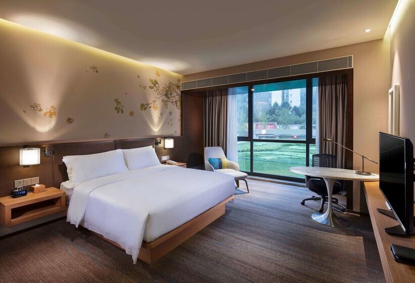 فندق Hilton Garden Inn Shiyan