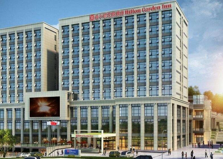 فندق Hilton Garden Inn Shiyan