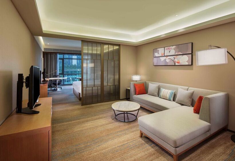 فندق Hilton Garden Inn Shiyan