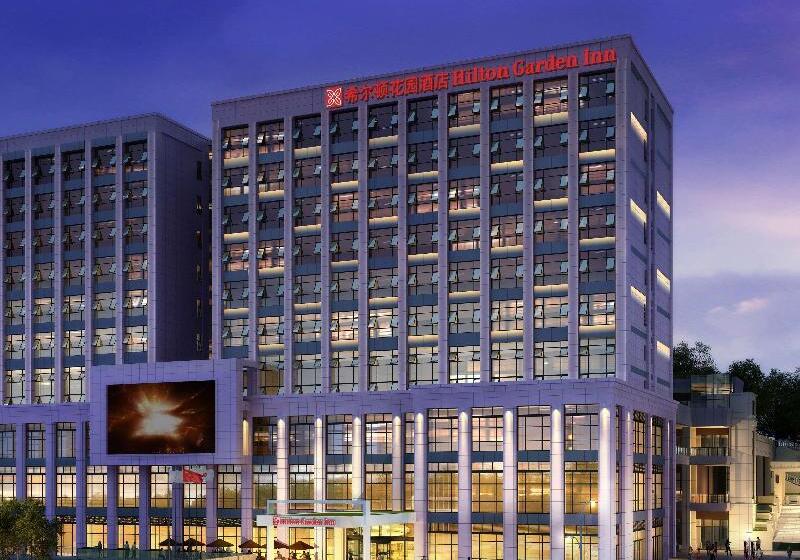 فندق Hilton Garden Inn Shiyan