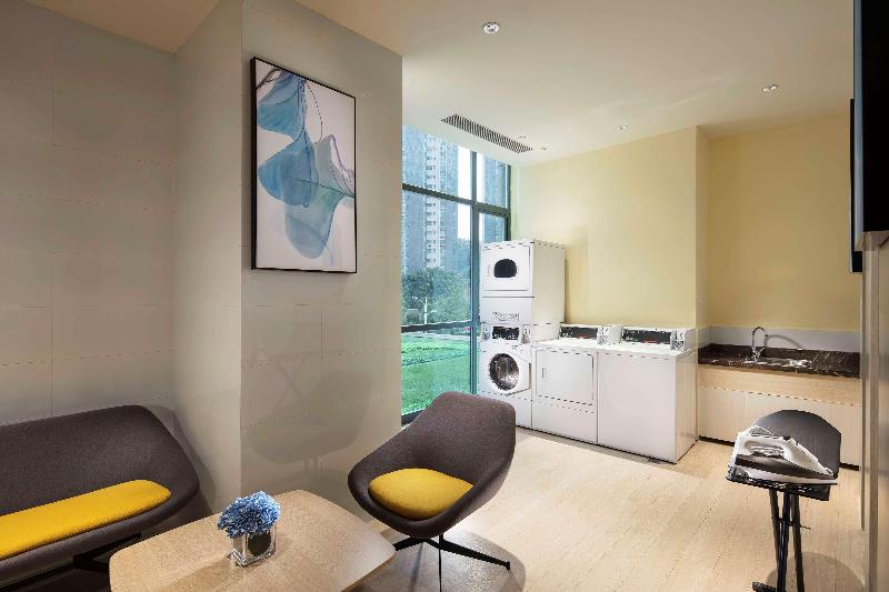 فندق Hilton Garden Inn Shiyan