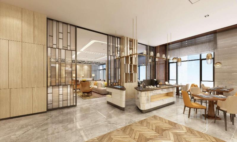 فندق Hilton Garden Inn Shiyan