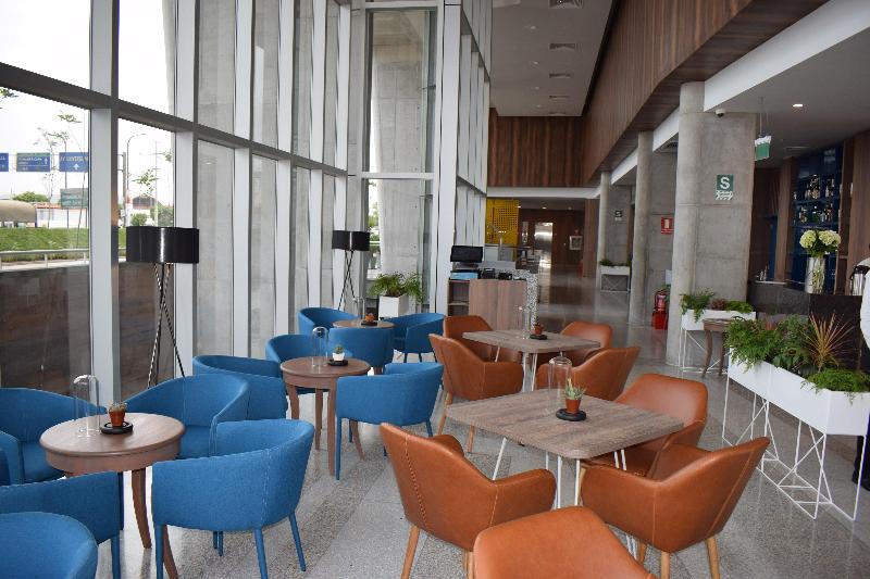 בית מלון כפרי Holiday Inn Lima Airport, An Ihg