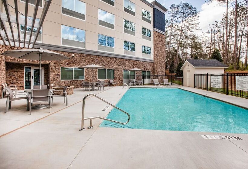 فندق Holiday Inn Express & Suites Atlanta N   Woodstock, An Ihg