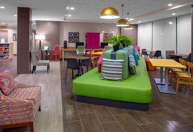 هتل Home2 Suites By Hilton Lake Charles, La