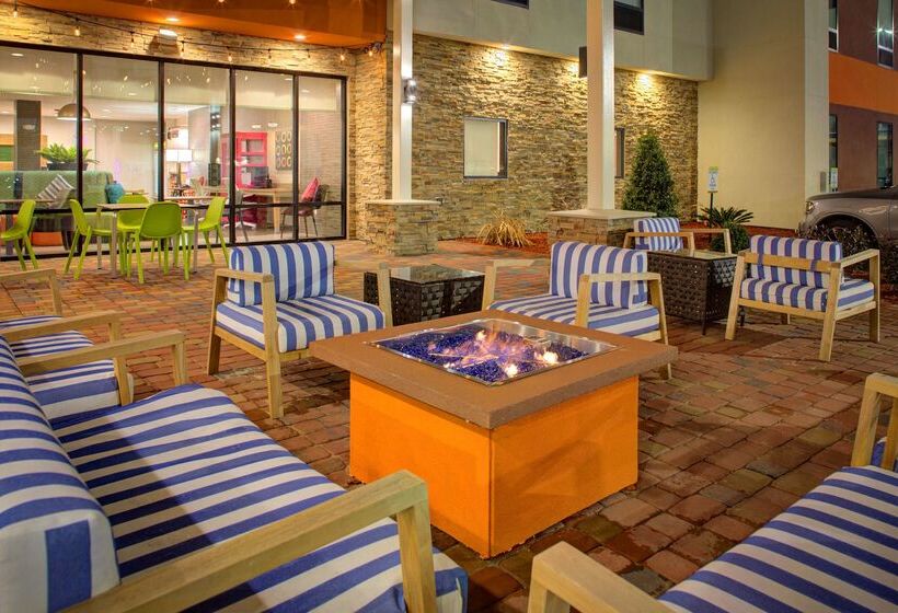 هتل Home2 Suites By Hilton Lake Charles, La