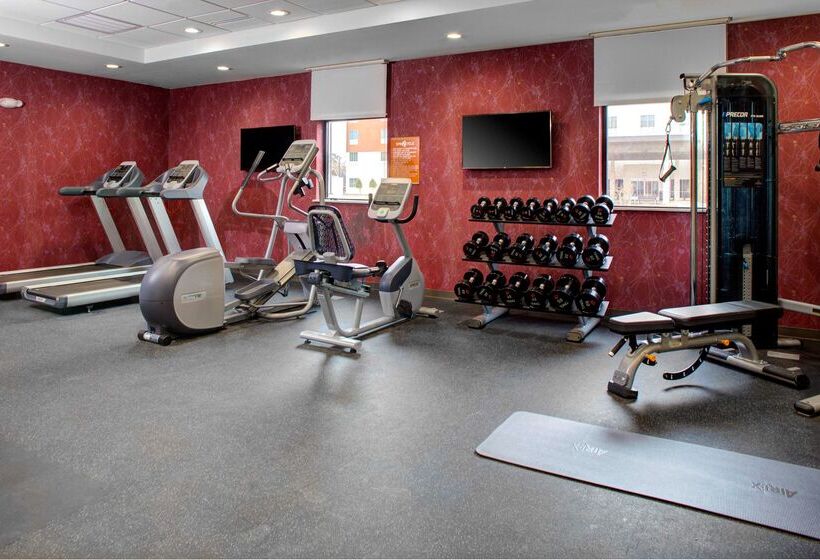 هتل Home2 Suites By Hilton Lake Charles, La