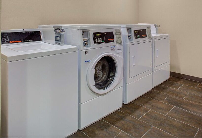 هتل Home2 Suites By Hilton Lake Charles, La