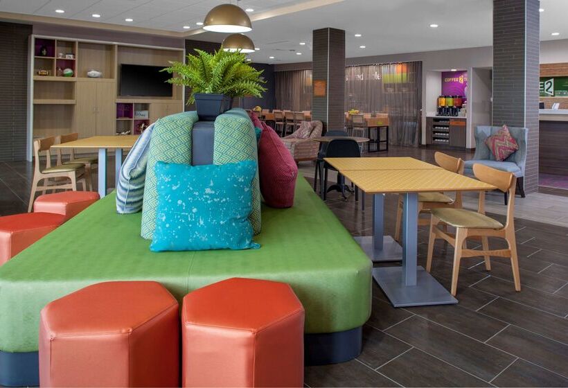 هتل Home2 Suites By Hilton Lake Charles, La