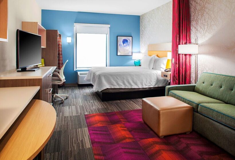 هتل Home2 Suites By Hilton Lake Charles, La