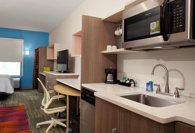 هتل Home2 Suites By Hilton Lake Charles, La