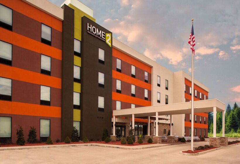 هتل Home2 Suites By Hilton Lake Charles, La