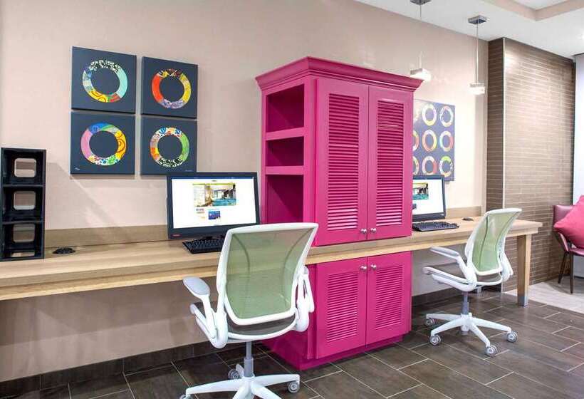 هتل Home2 Suites By Hilton Lake Charles, La