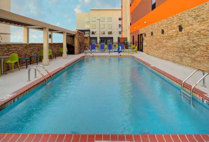 هتل Home2 Suites By Hilton Lake Charles, La