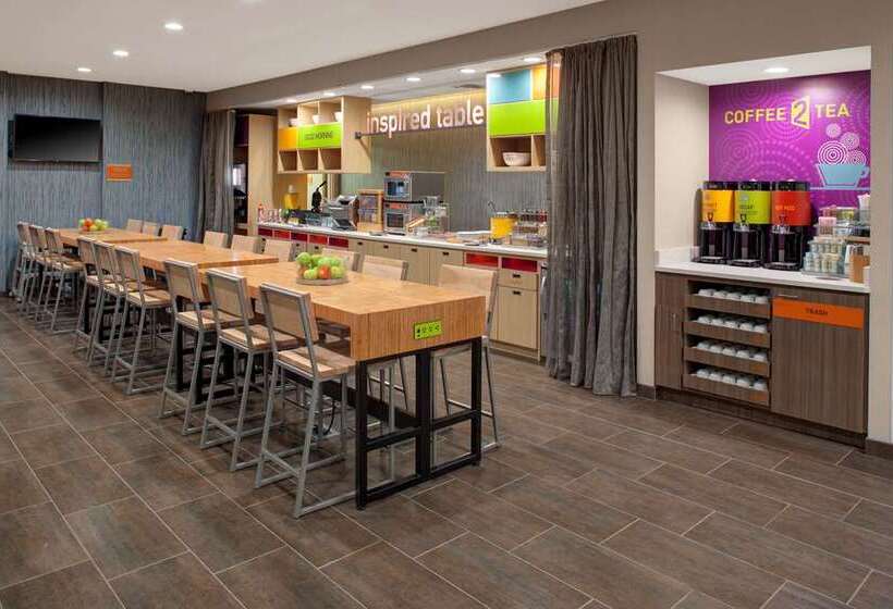 هتل Home2 Suites By Hilton Lake Charles, La