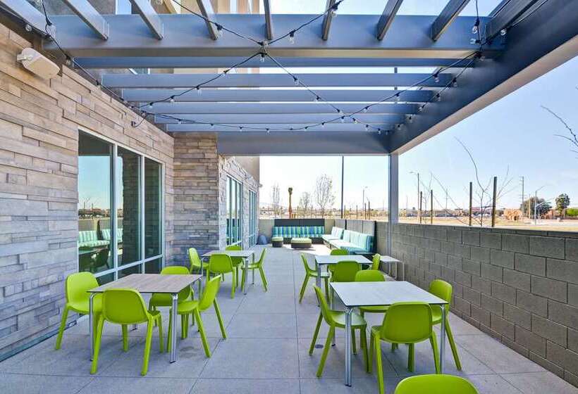 هتل Home2 Suites By Hilton Palmdale, Ca