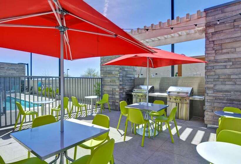 호텔 Home2 Suites By Hilton Palmdale, Ca