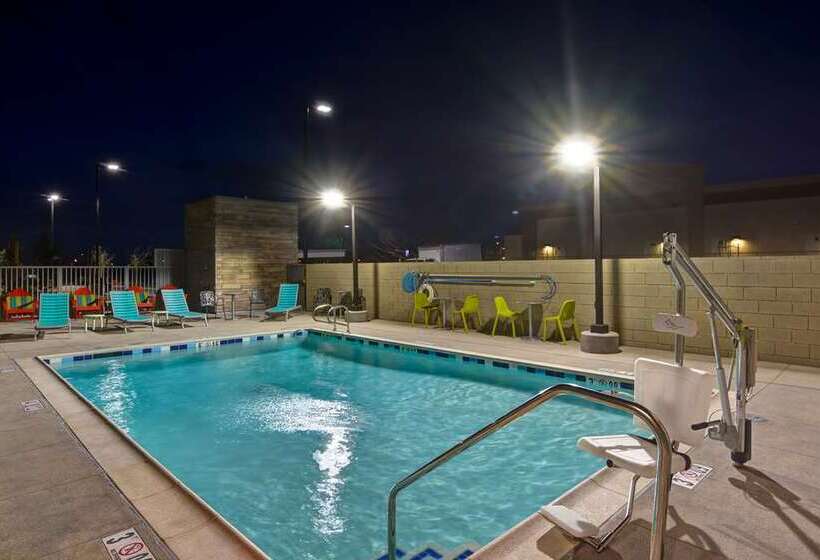 호텔 Home2 Suites By Hilton Palmdale, Ca