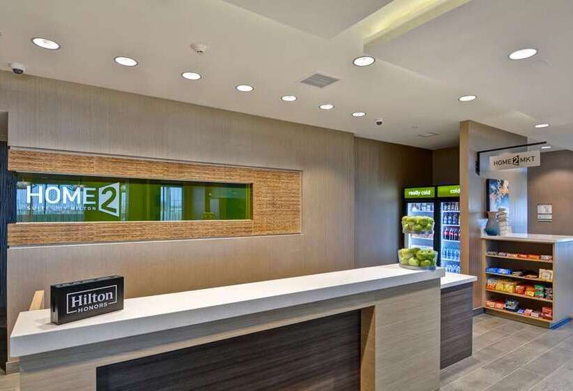 호텔 Home2 Suites By Hilton Palmdale, Ca