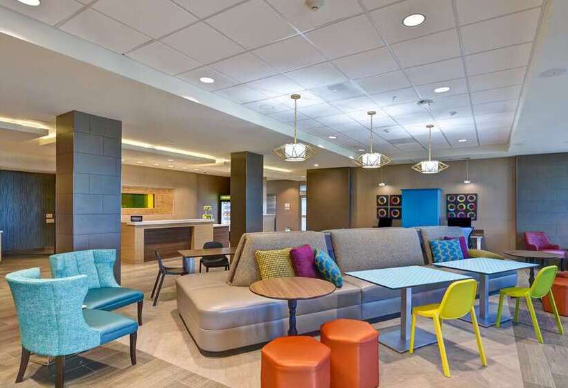 호텔 Home2 Suites By Hilton Palmdale, Ca