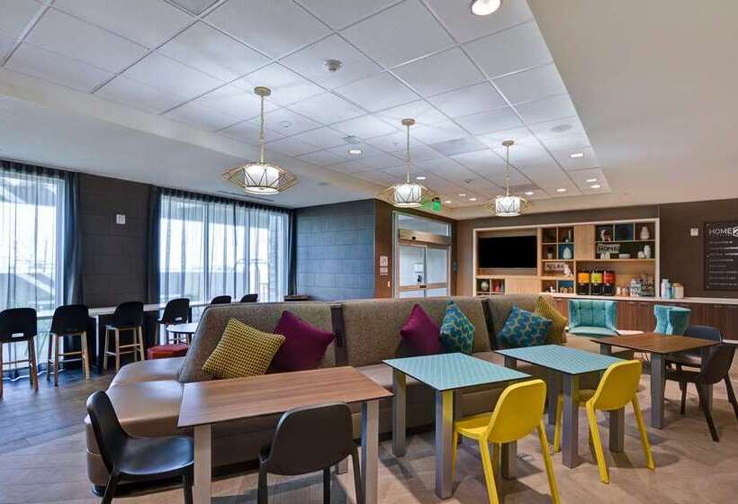 هتل Home2 Suites By Hilton Palmdale, Ca
