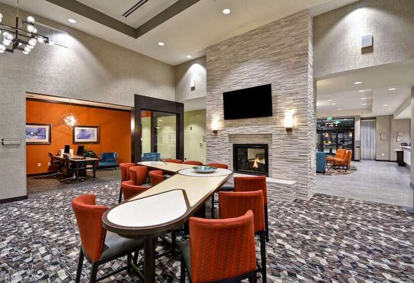 فندق Homewood Suites By Hilton Rocky Mount