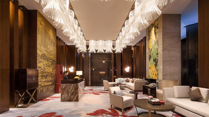 בית מלון כפרי Hualuxe Xiamen Haicang Habour View   An Ihg