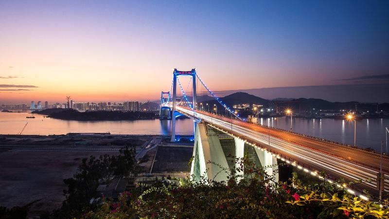 בית מלון כפרי Hualuxe Xiamen Haicang Habour View   An Ihg