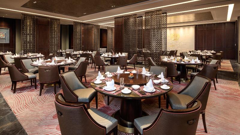 בית מלון כפרי Hualuxe Xiamen Haicang Habour View   An Ihg