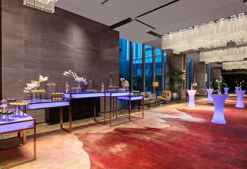 בית מלון כפרי Hualuxe Xiamen Haicang Habour View   An Ihg