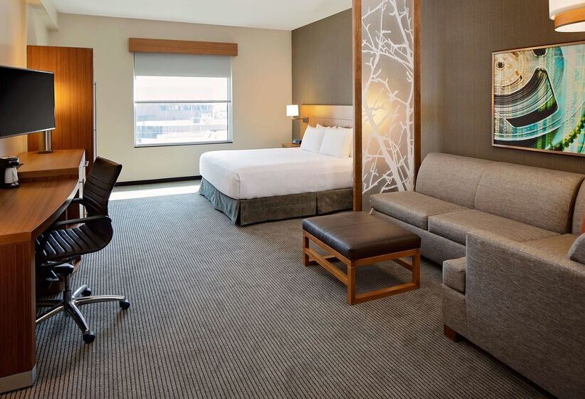 فندق Hyatt Place Glendale/los Angeles