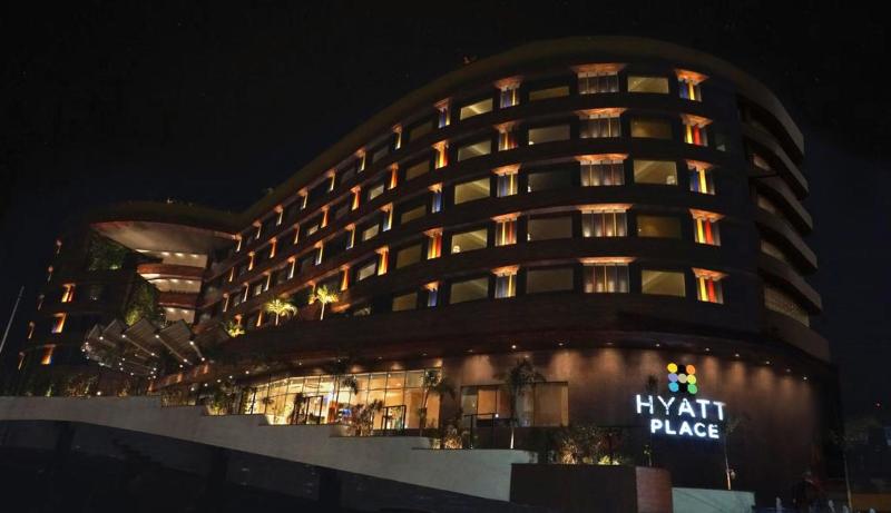 هتل Hyatt Place Hyderabad Banjara Hills