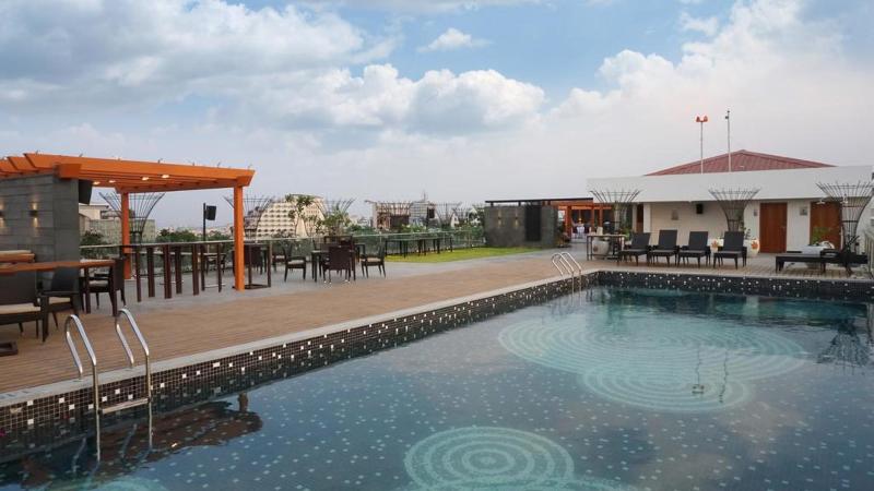 هتل Hyatt Place Hyderabad Banjara Hills