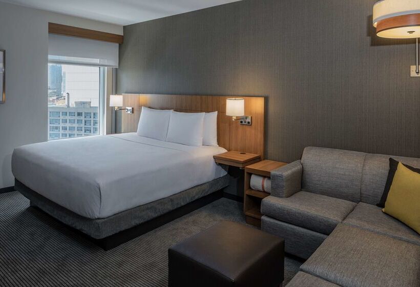 酒店 Hyatt Place Long Island City/new York City