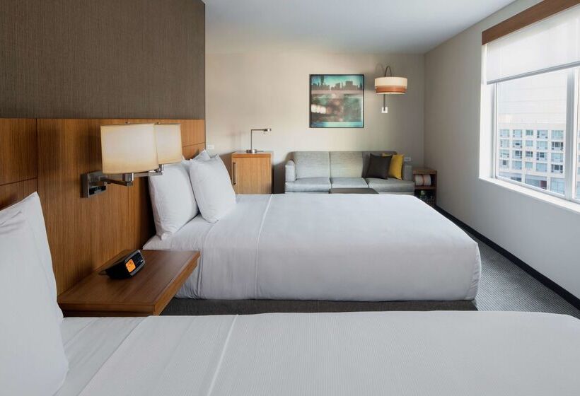 酒店 Hyatt Place Long Island City/new York City