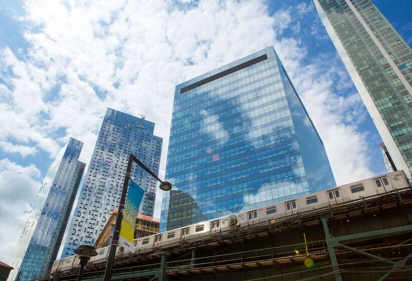 酒店 Hyatt Place Long Island City/new York City