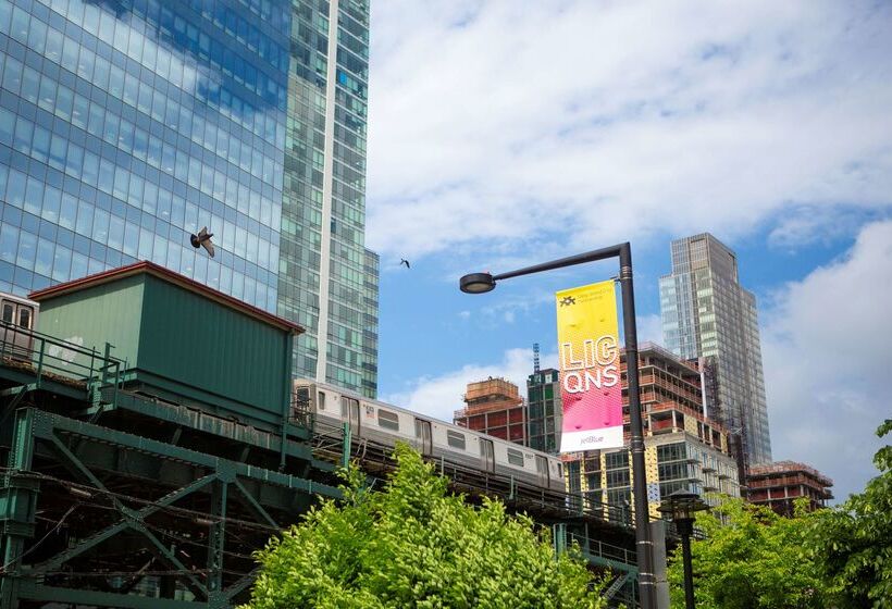 酒店 Hyatt Place Long Island City/new York City