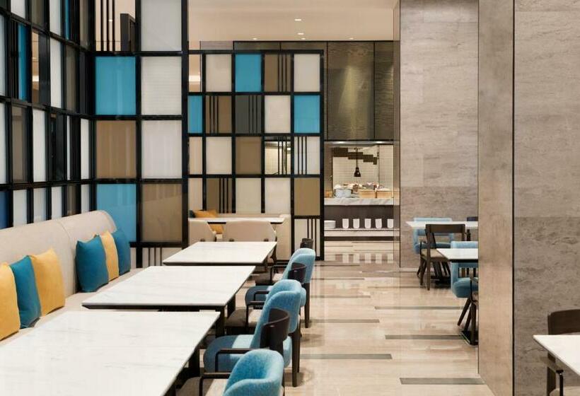 Отель Hyatt Place Zhuhai Jinshi