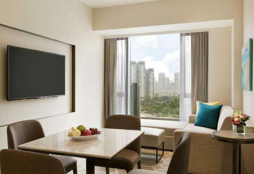 Отель Hyatt Place Zhuhai Jinshi