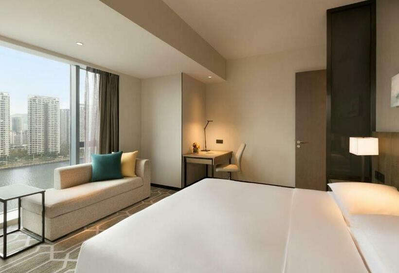 Отель Hyatt Place Zhuhai Jinshi