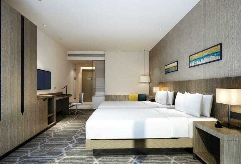 Отель Hyatt Place Zhuhai Jinshi